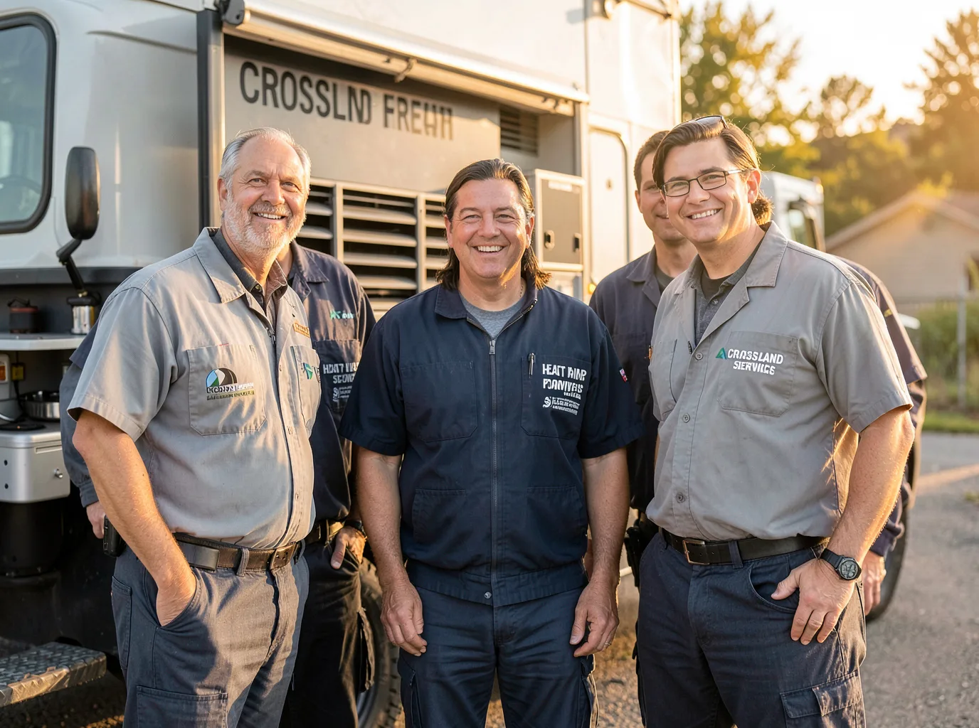 Heat Pump Installation company in Camargo, IL