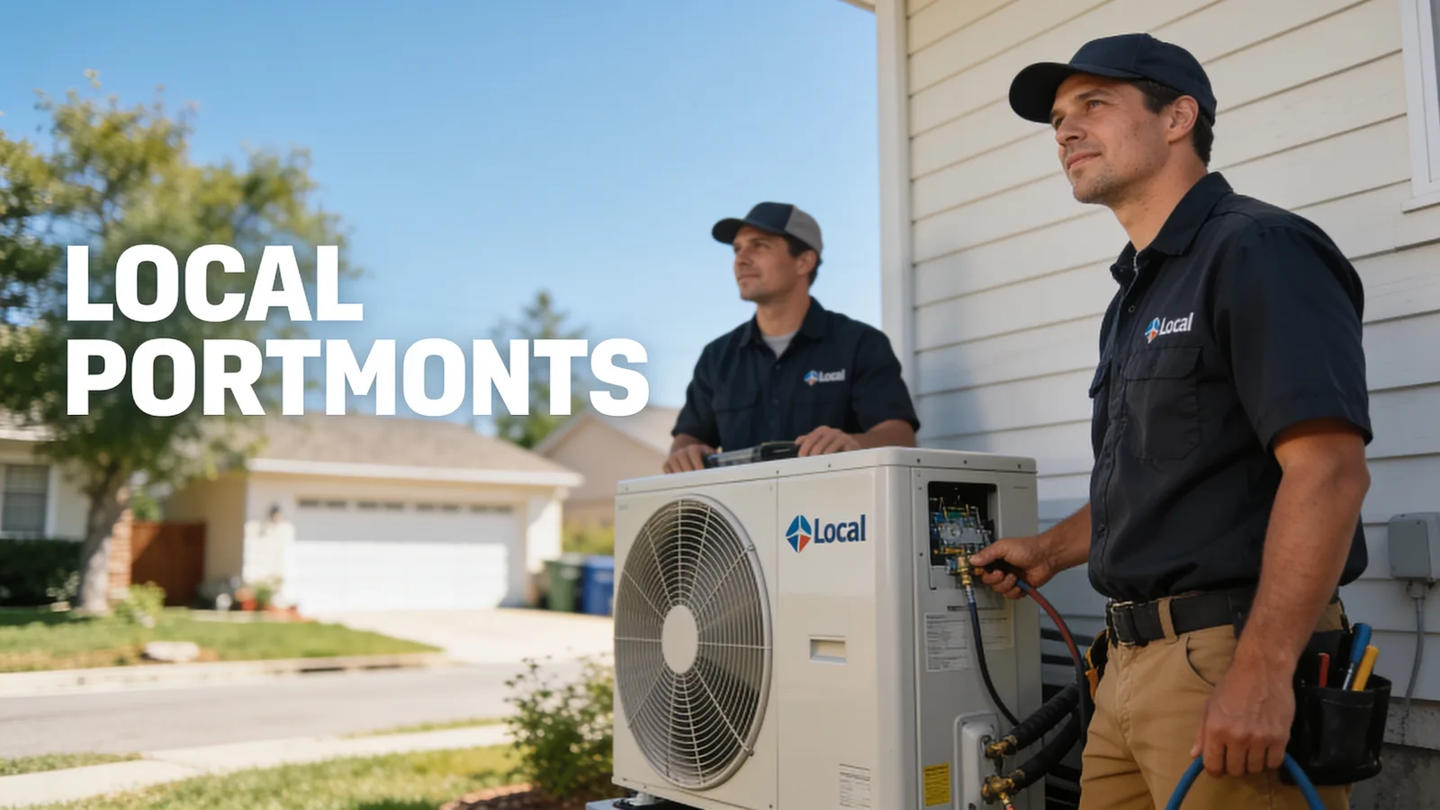 Heat Pump Installation in Camargo, IL near me